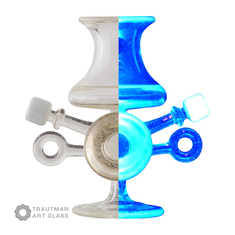 Blu-V First Quality Rod - UV Reactive